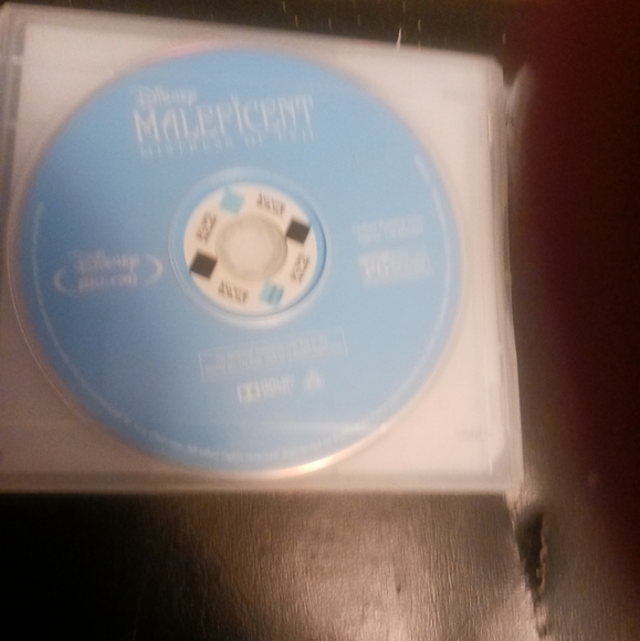 Disney DVD/BLURAY - Picture 2 of 4